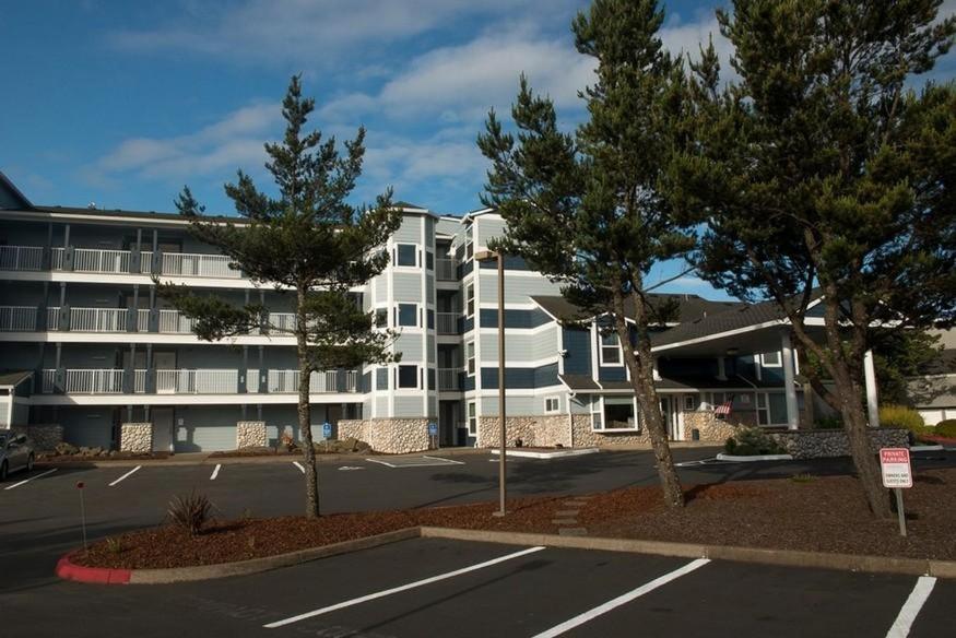 Appartamento Waters Edge 302 Lincoln City Esterno foto