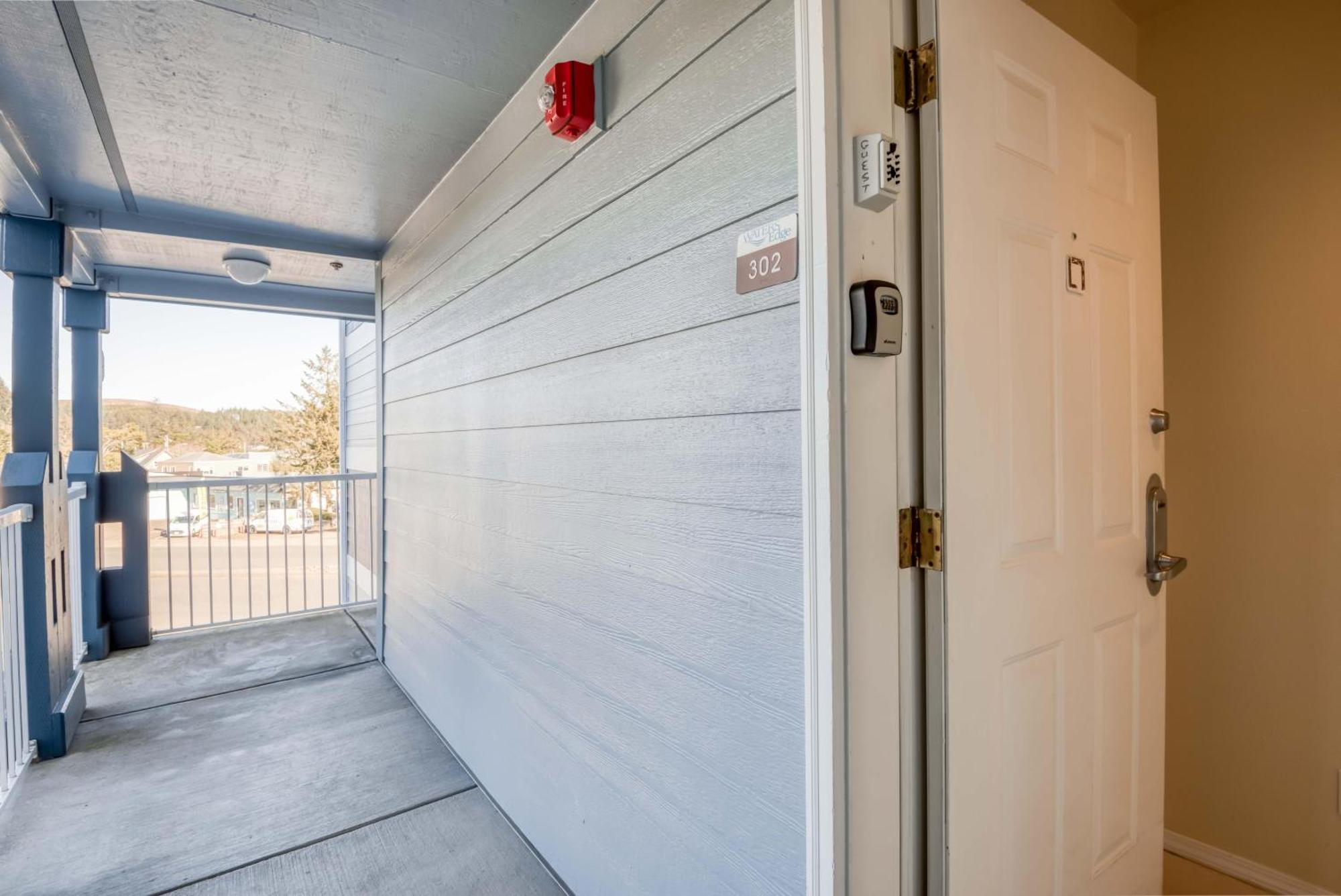 Appartamento Waters Edge 302 Lincoln City Esterno foto